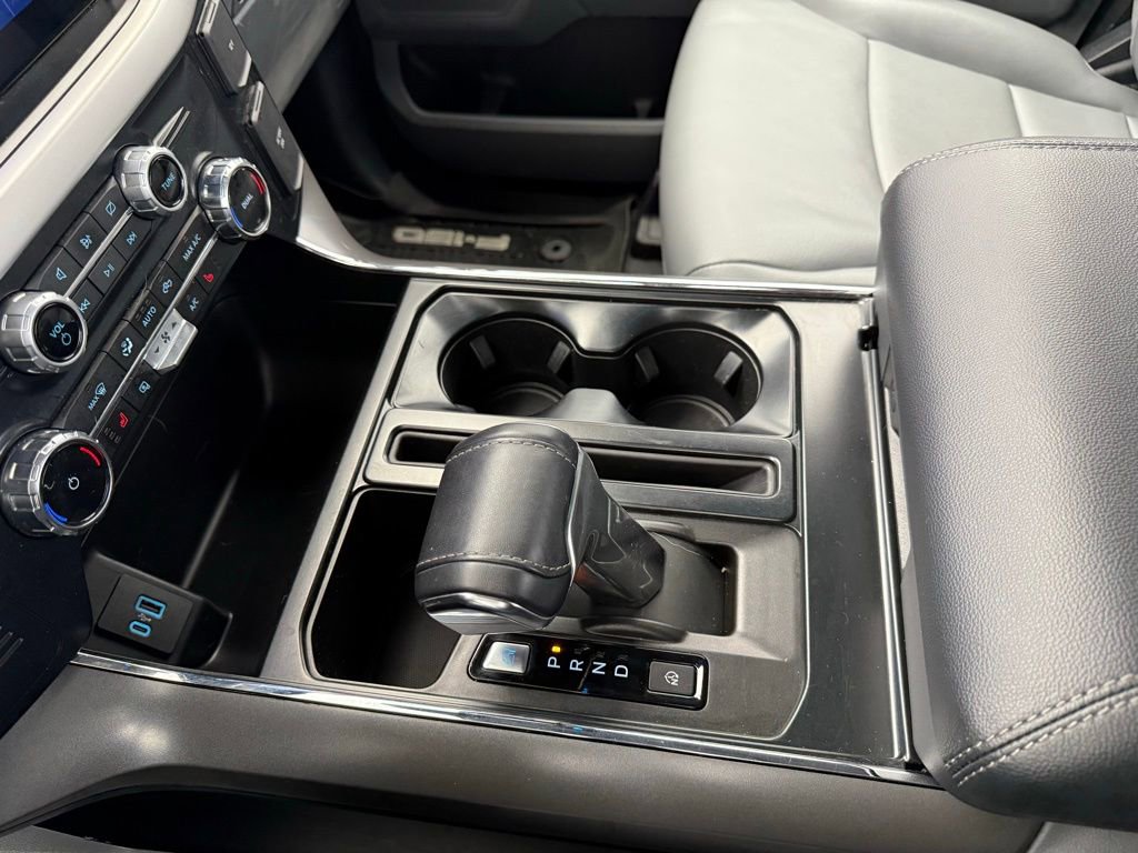 Used 2023 Ford F150 Lightning Pro w/ Tow Technology Package image 37