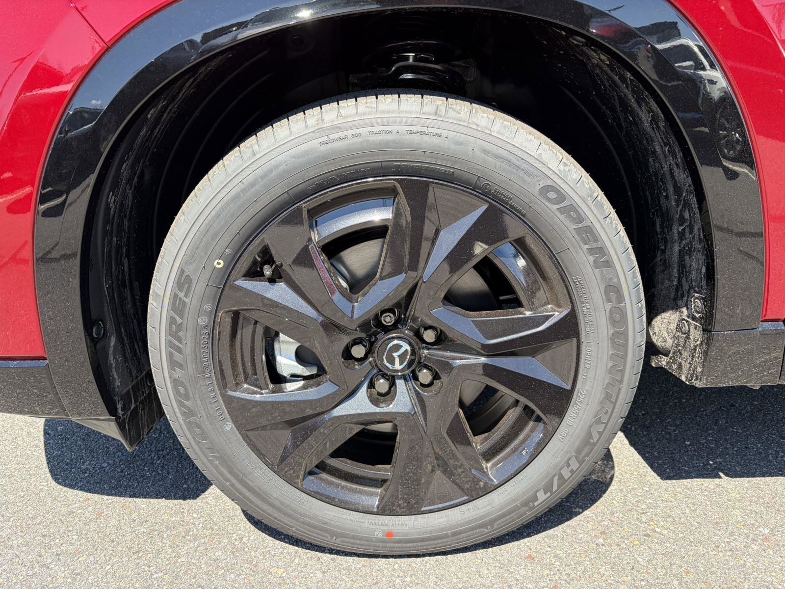 New 2026 MAZDA CX-5 2.5 S w/ Premium Plus Package image 47