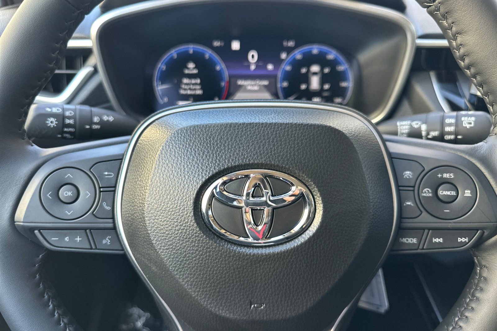 New 2026 Toyota Corolla Cross XLE w/ Convenience Package AWD/4WD image 21