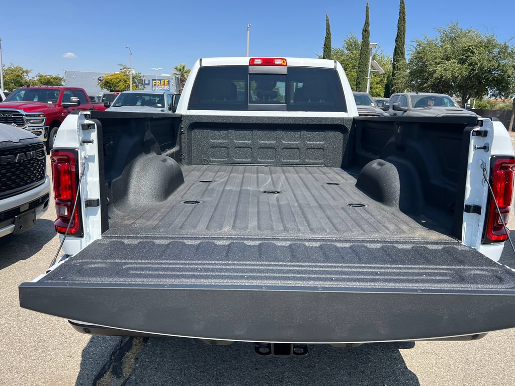 New 2026 RAM 2500 Tradesman AWD/4WD image 17