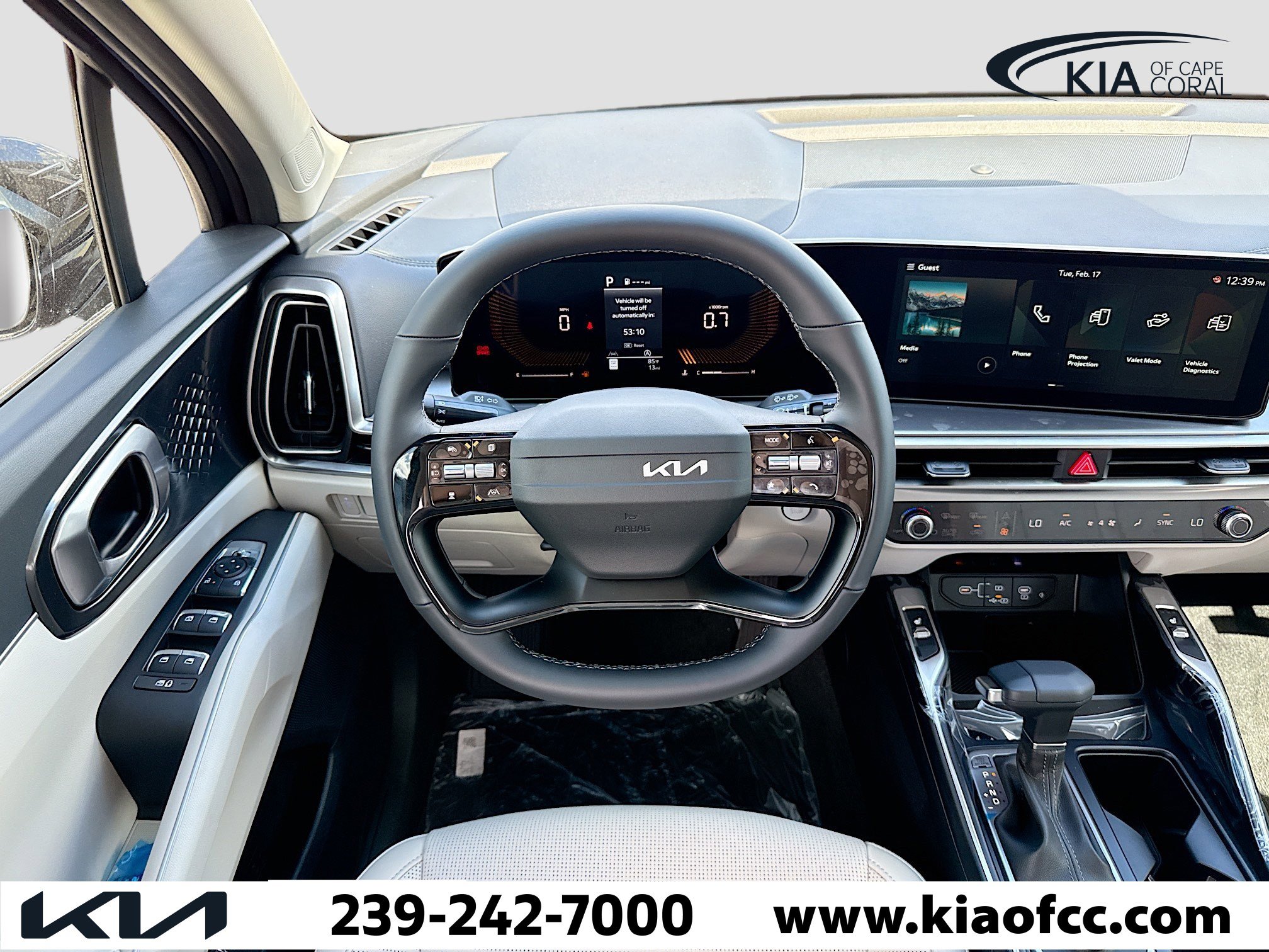 New 2026 Kia Sorento S w/ S Panoramic Sunroof Package FWD image 17