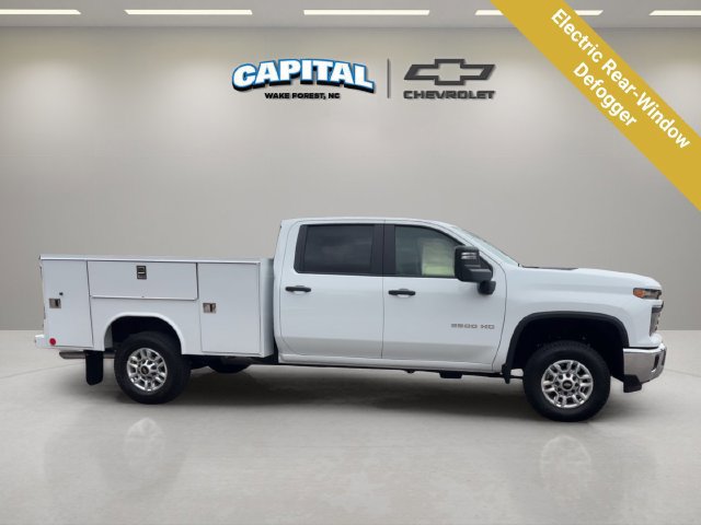 New 2026 Chevrolet Silverado 2500 W/T w/ WT Convenience Package RWD image 7