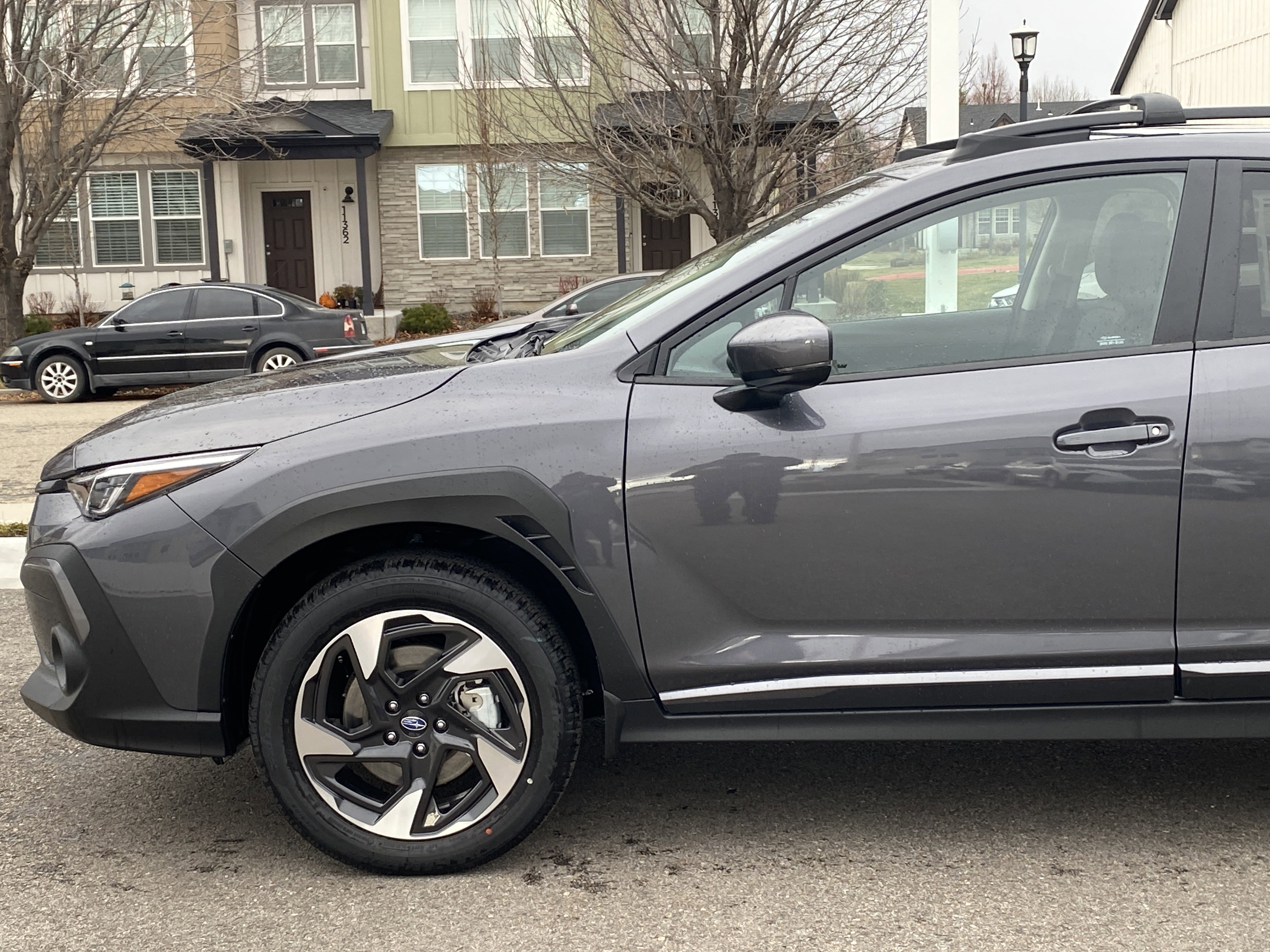 New 2026 Subaru Crosstrek 2.5i Limited image 2