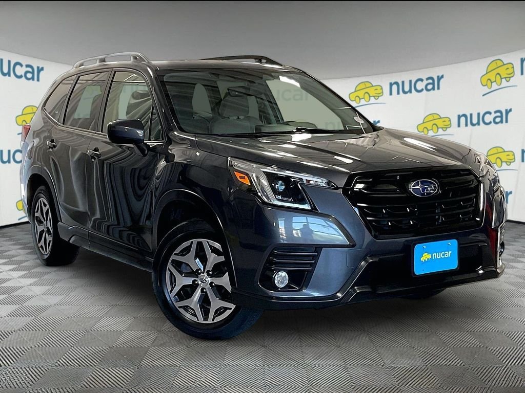 Used 2023 Subaru Forester Premium