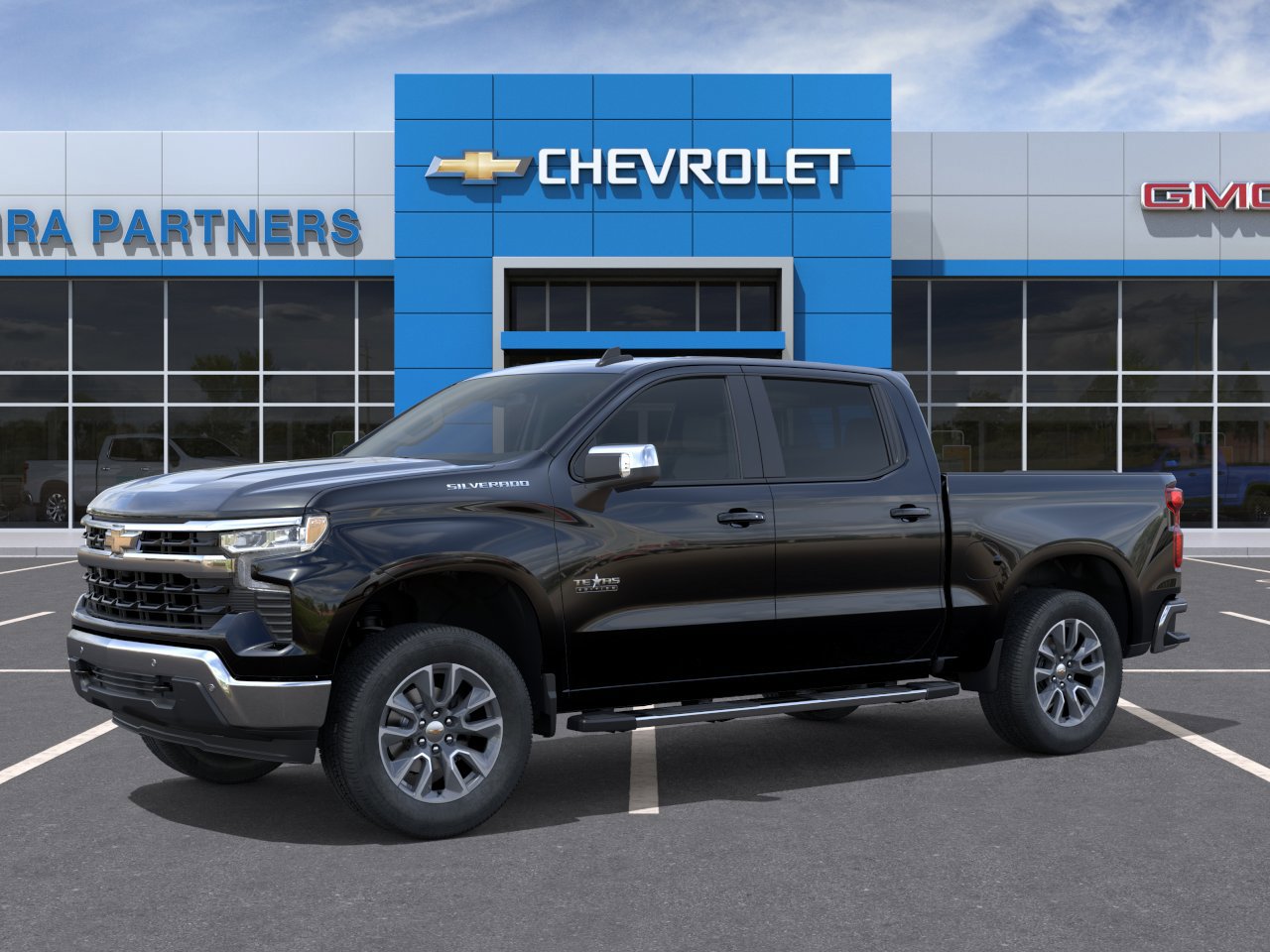 New 2026 Chevrolet Silverado 1500 LT w/ Texas Edition Plus RWD image 3