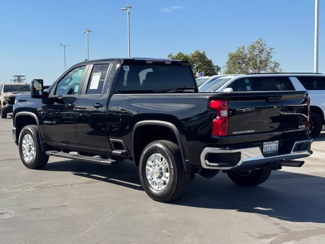 Certified 2024 Chevrolet Silverado 2500 LT w/ Convenience Package RWD image 3