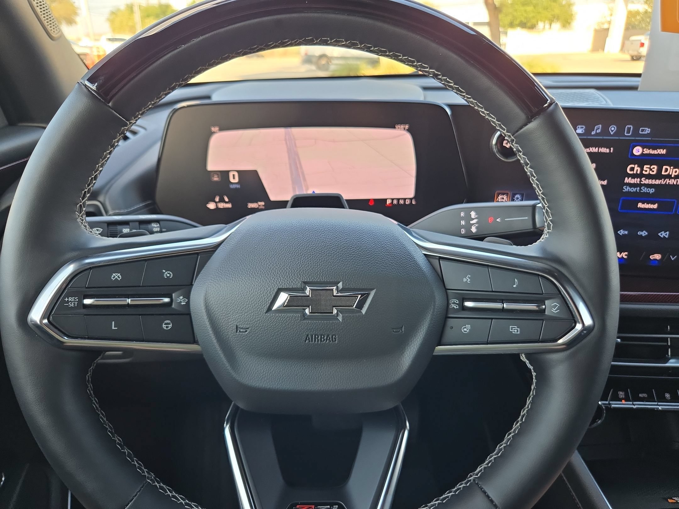 Used 2024 Chevrolet Traverse Z71 w/ Enhanced Driving Package AWD/4WD image 18