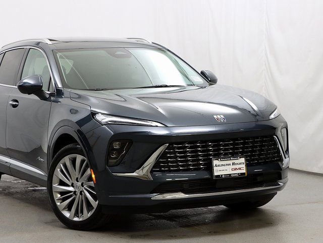 New 2026 Buick Envision Avenir image 2
