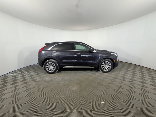 Certified 2022 Cadillac XT4 Premium Luxury w/ Enhanced Visibility Package image 34