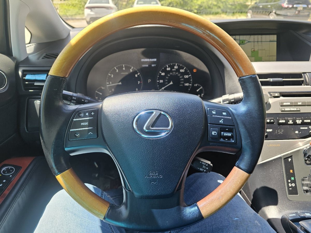 Used 2010 Lexus RX 350 AWD w/ Premium Pkg image 15