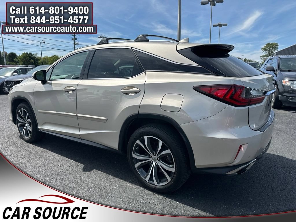 Used 2017 Lexus RX 350 AWD w/ Premium Package image 5