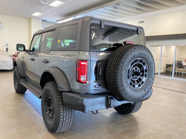 New 2026 Ford Bronco Big Bend AWD/4WD image 5