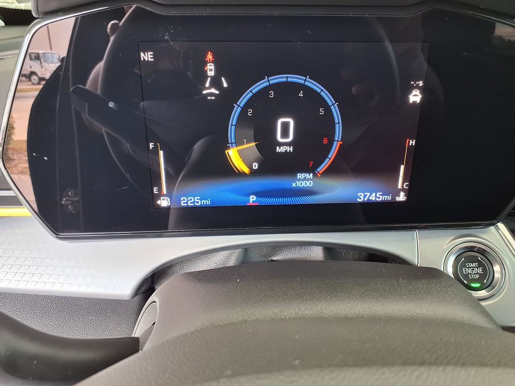 Used 2026 Chevrolet Trax LT w/ Driver Confidence Package FWD image 25