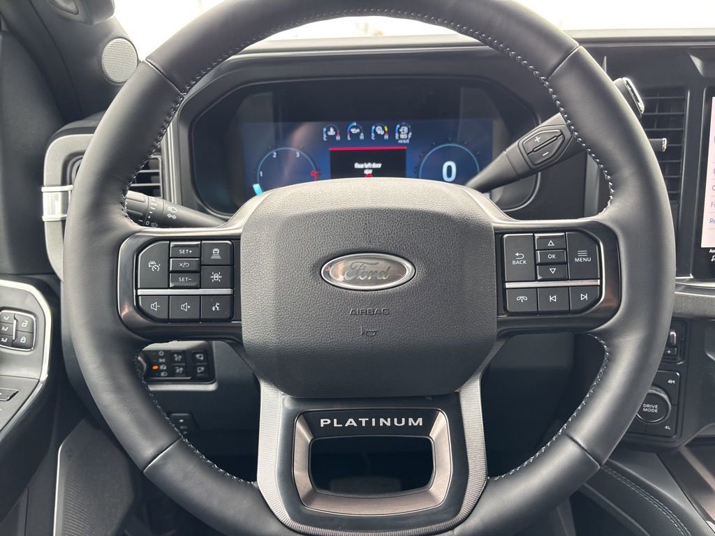 New 2026 Ford F250 Platinum image 19