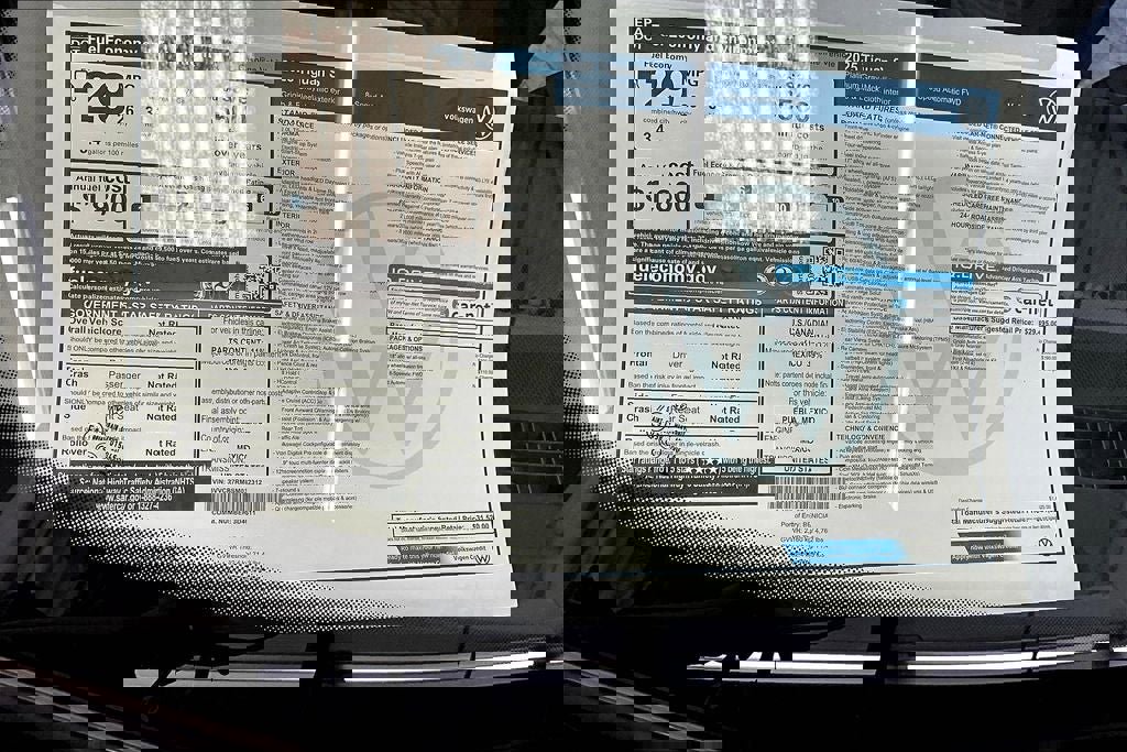 New 2025 Volkswagen Tiguan S image 31