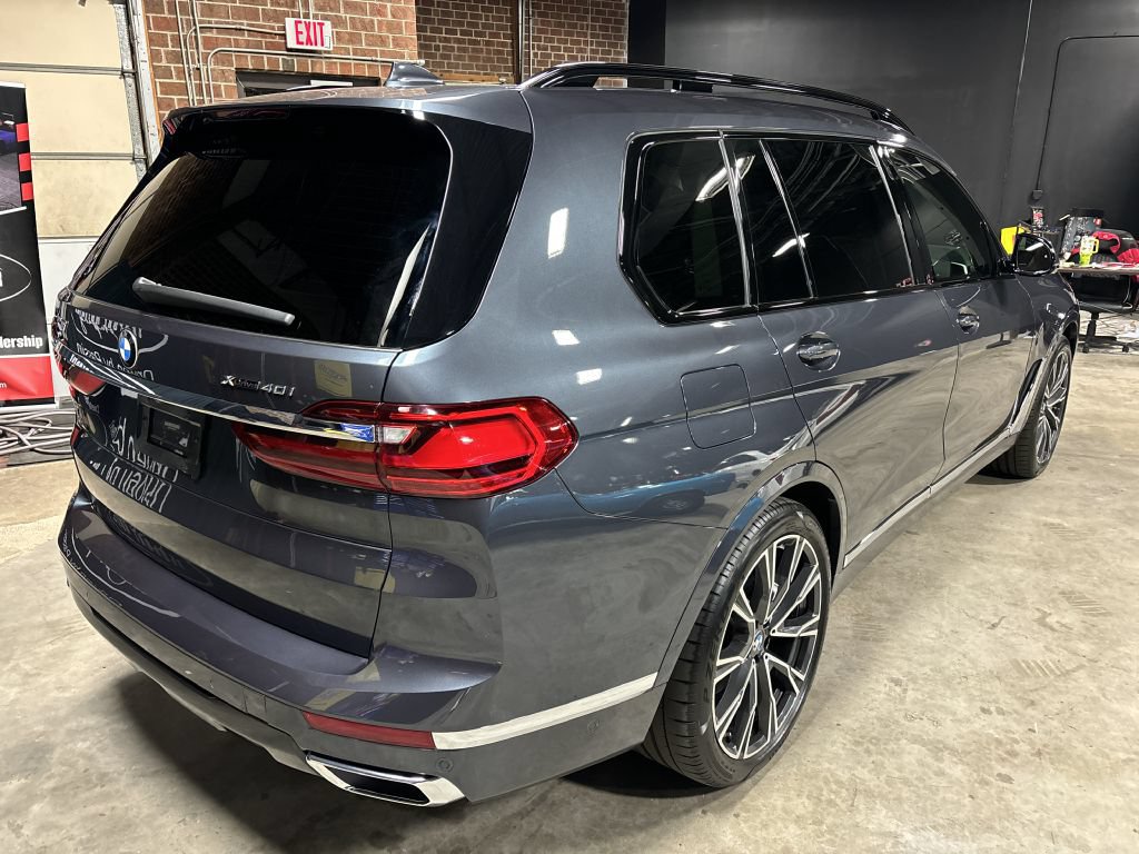 Used 2021 BMW X7 xDrive40i w/ Premium Package AWD/4WD image 11