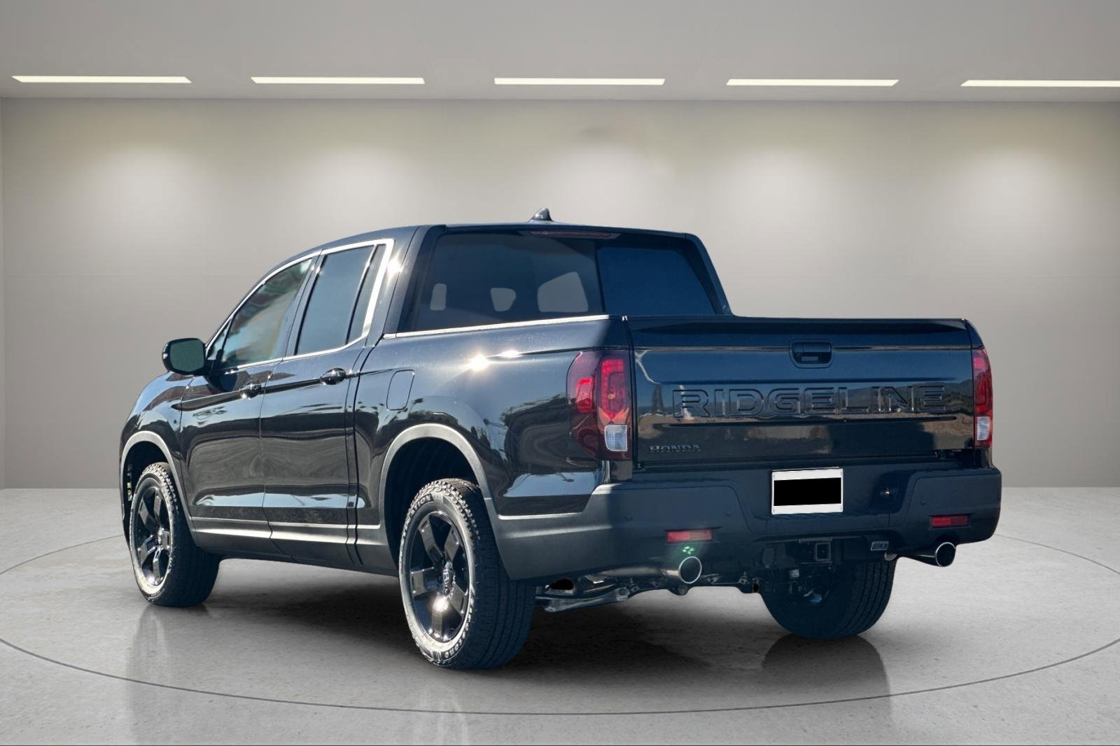 New 2026 Honda Ridgeline Black Edition image 5