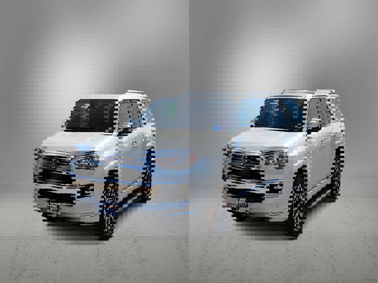 Certified 2021 Toyota 4Runner Limited