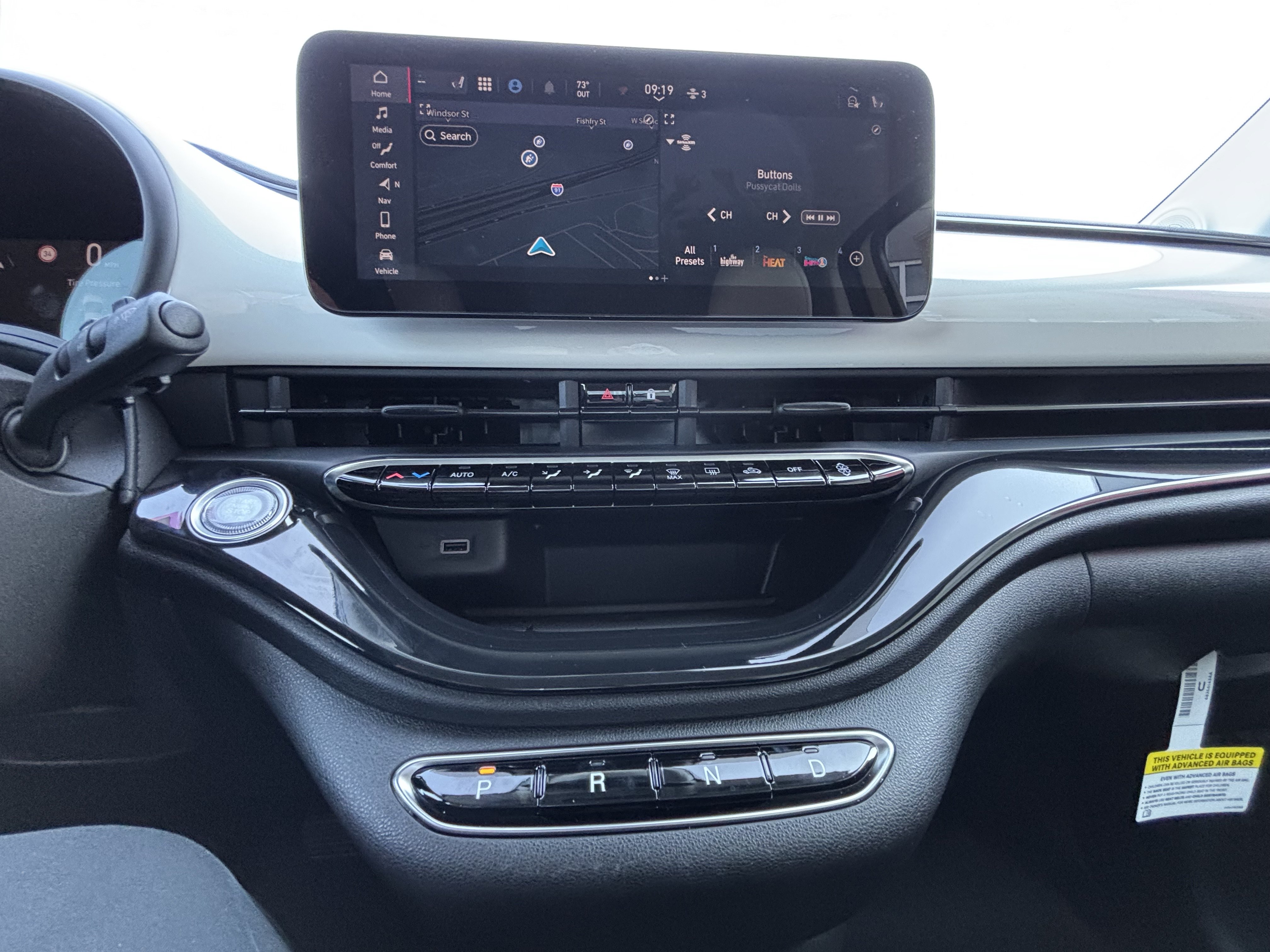 New 2026 FIAT 500 e w/ Comfort Group FWD image 21