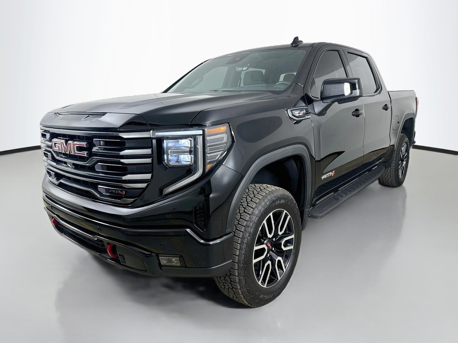 Used 2026 GMC Sierra 1500 AT4 w/ AT4 Premium Package