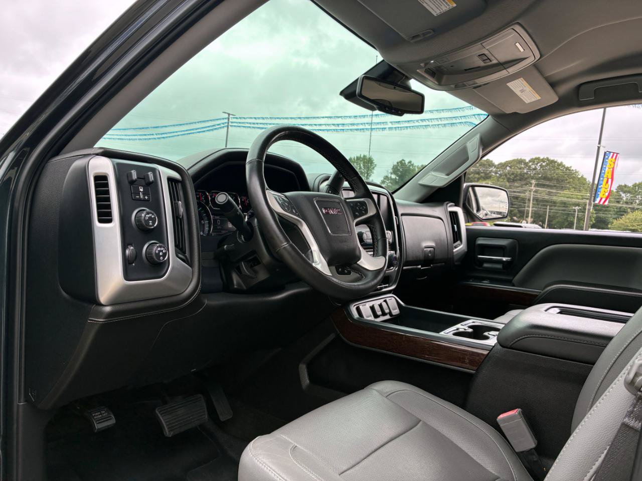 Used 2017 GMC Sierra 1500 SLT AWD/4WD image 14