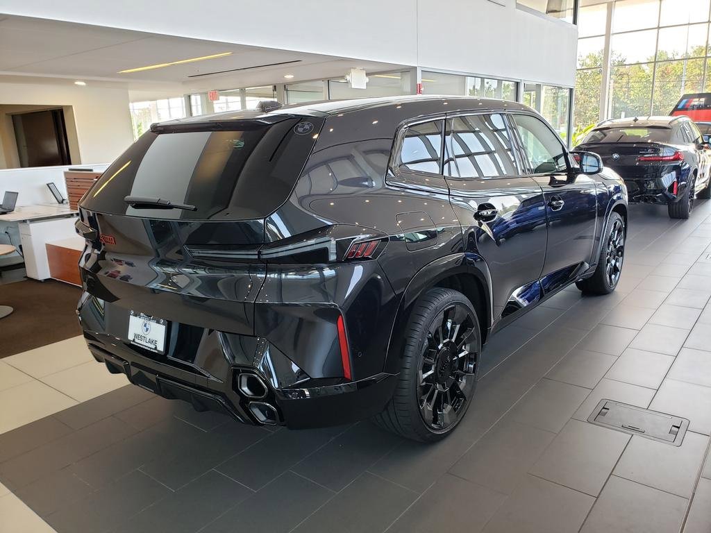 New 2026 BMW XM Label Red image 5