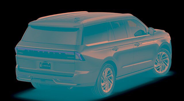 New 2027 Lincoln Navigator Reserve AWD/4WD image 5