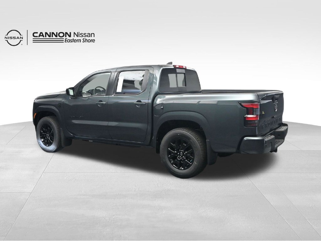 New 2027 Nissan Frontier SV RWD image 3