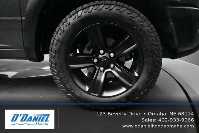 Used 2021 RAM 1500 Warlock w/ Electronics Group AWD/4WD image 42