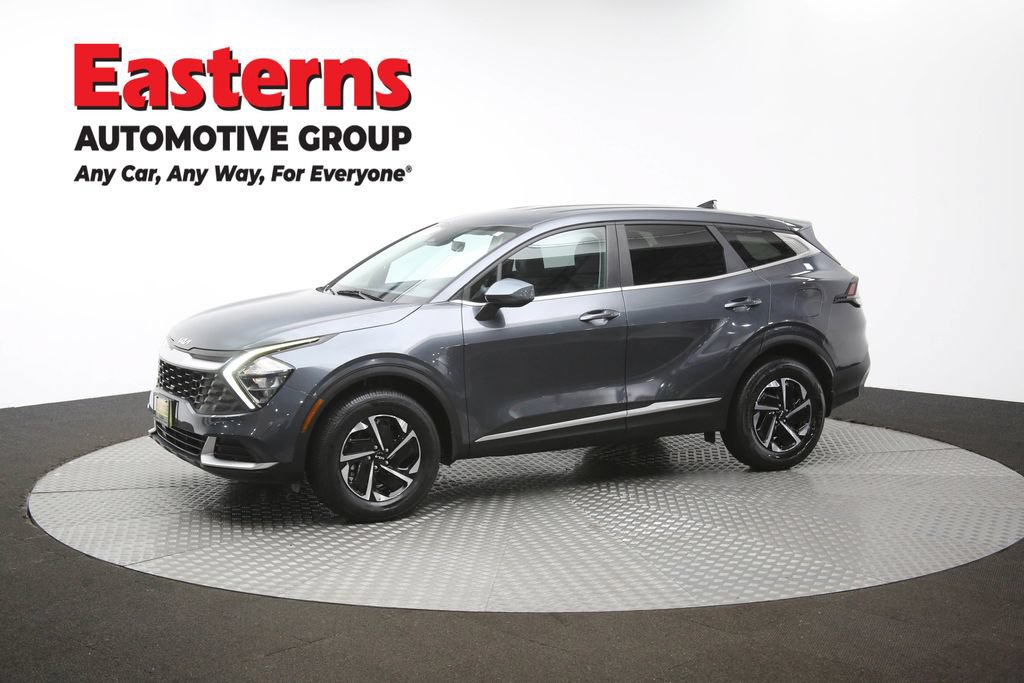 Used 2023 Kia Sportage LX AWD/4WD image 57