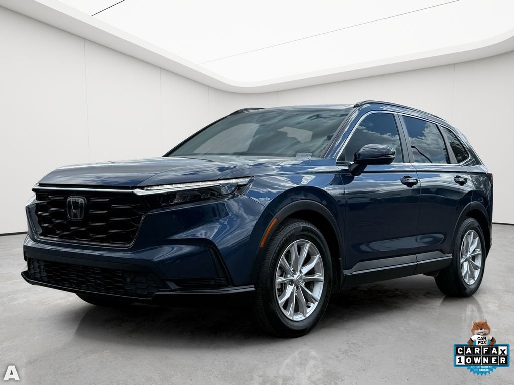 Used 2025 Honda CR-V EX-L image 2