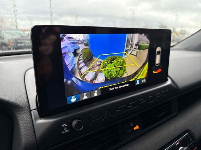 New 2026 Honda Passport TrailSport image 23