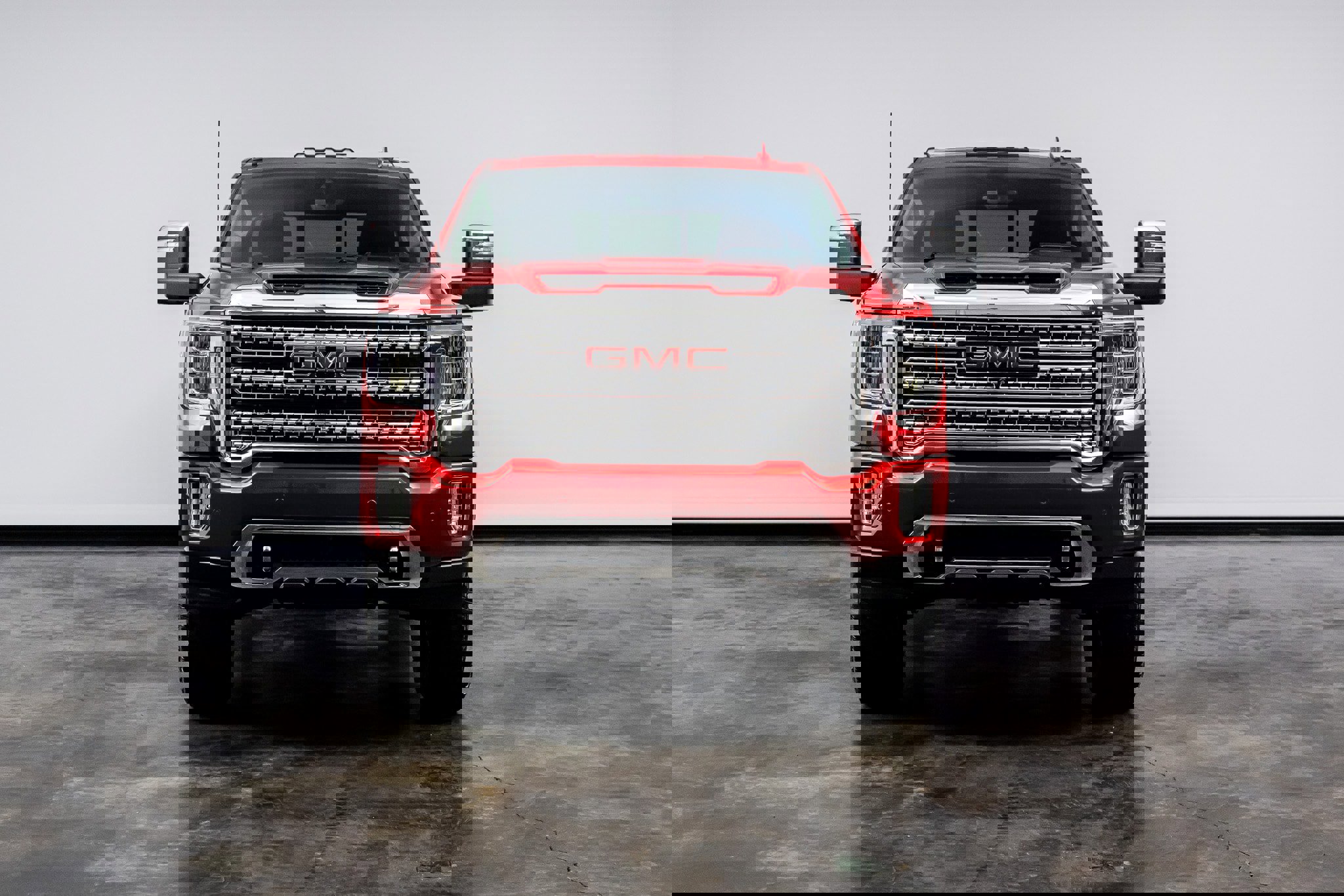 Used 2021 GMC Sierra 2500 Denali w/ Denali Ultimate Package image 2