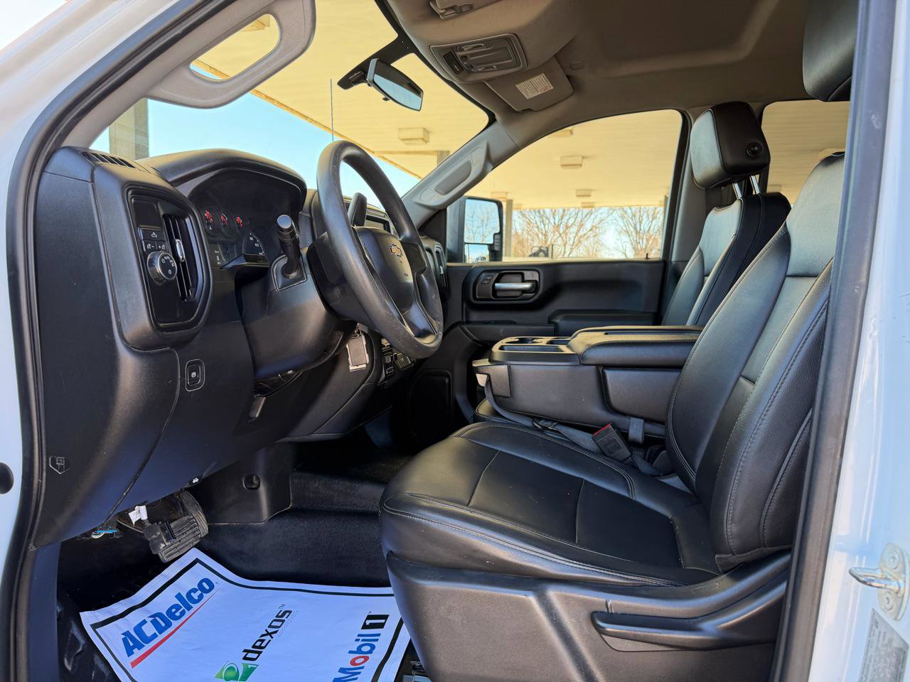 Used 2020 Chevrolet Silverado 3500 W/T w/ WT Fleet Convenience Package image 39