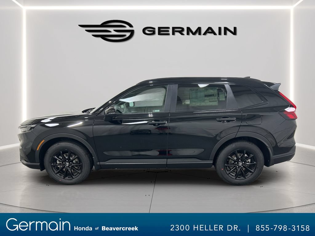 Used 2026 Honda CR-V Sport-L image 5