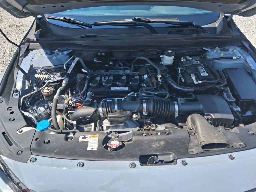 Used 2022 Honda Accord Sport image 16