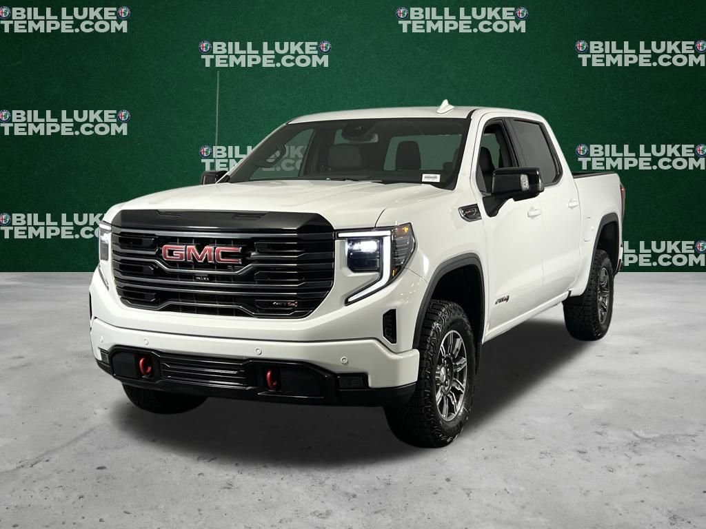Used 2025 GMC Sierra 1500 AT4 image 4