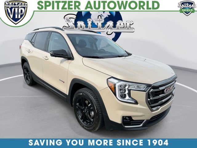 Used 2023 GMC Terrain AT4 w/ Infotainment Package II image 1