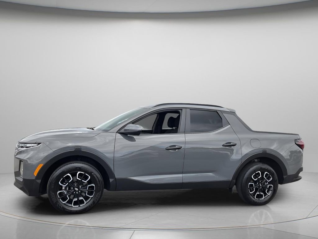 Certified 2023 Hyundai Santa Cruz SEL w/ Activity Package FWD image 3