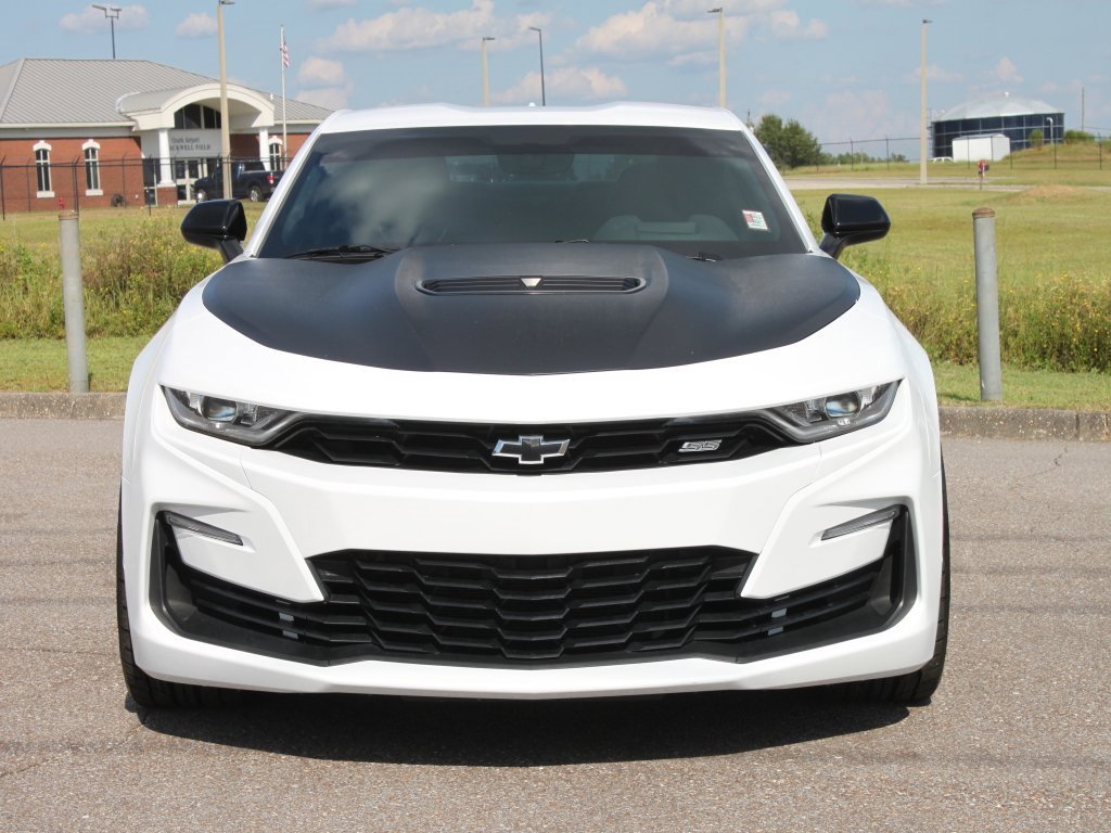 Used 2021 Chevrolet Camaro SS image 4