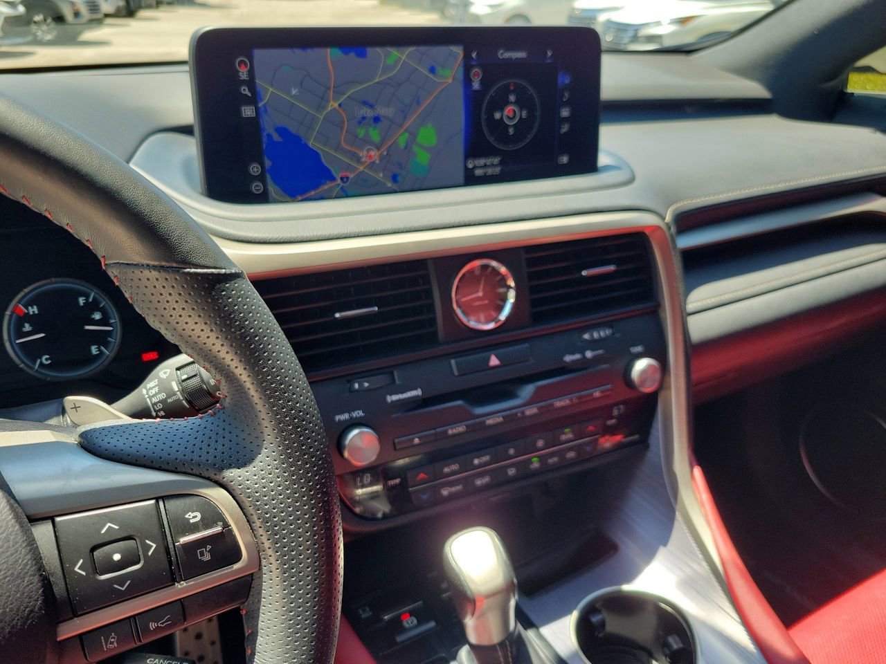 Used 2022 Lexus RX 350 F Sport w/ Accessory Package image 25