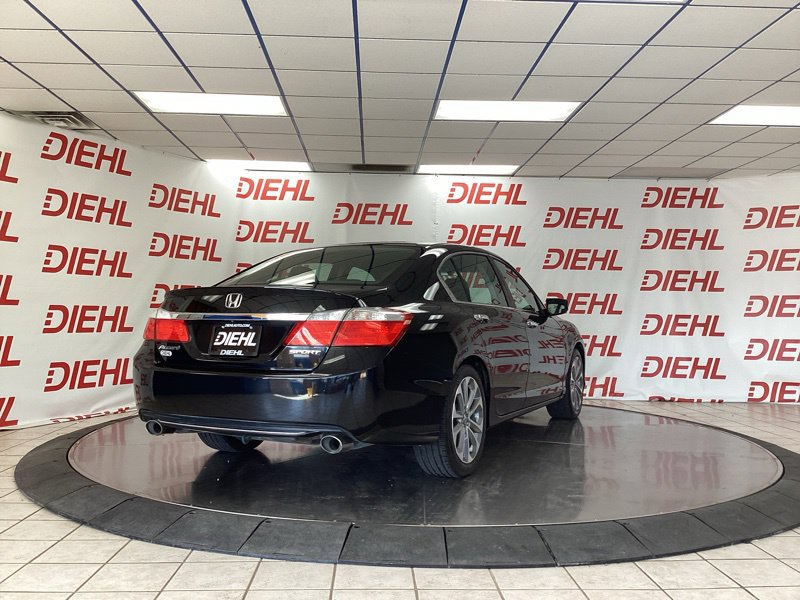 Used 2013 Honda Accord Sport image 7