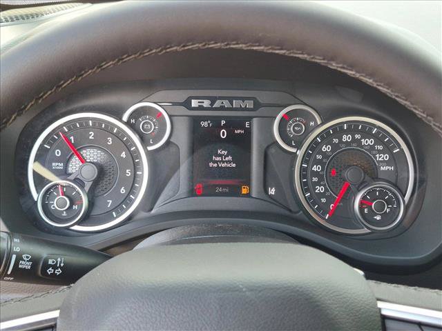 New 2026 RAM 1500 Big Horn w/ Night Edition AWD/4WD image 11