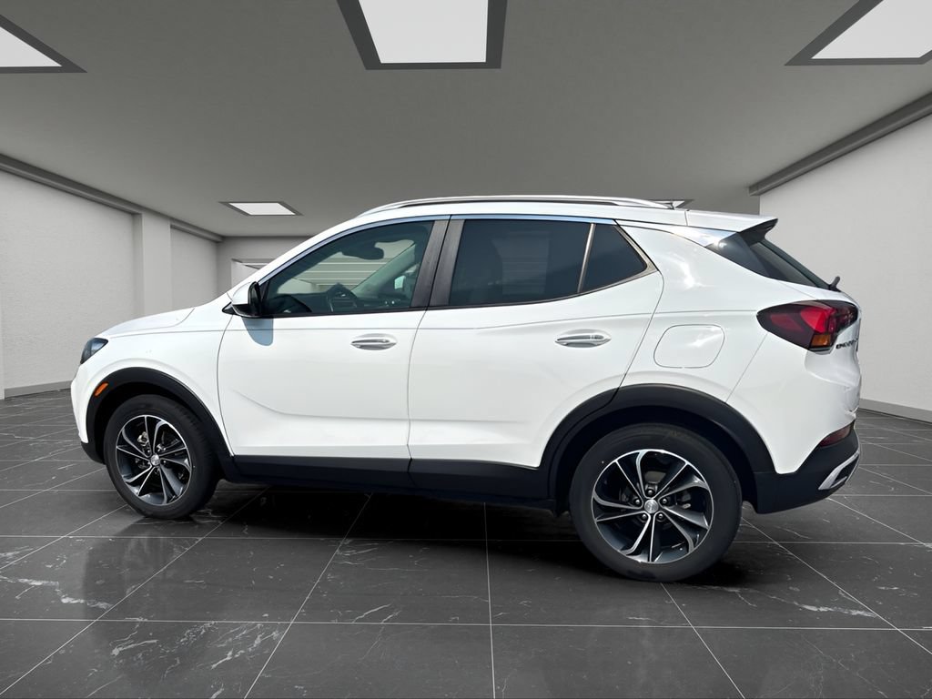 Used 2022 Buick Encore GX Select FWD image 9