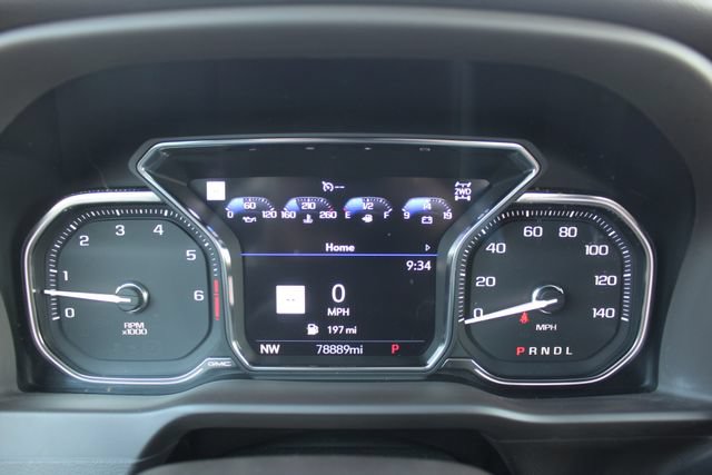 Used 2022 GMC Sierra 2500 Denali AWD/4WD image 25