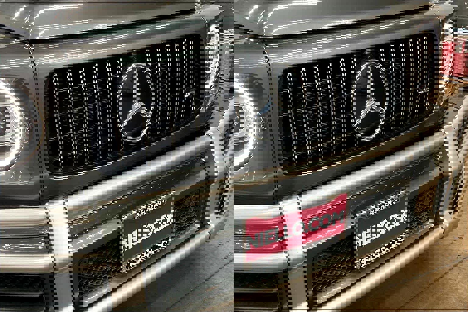 Used 2020 Mercedes-Benz G 63 AMG 4MATIC image 33