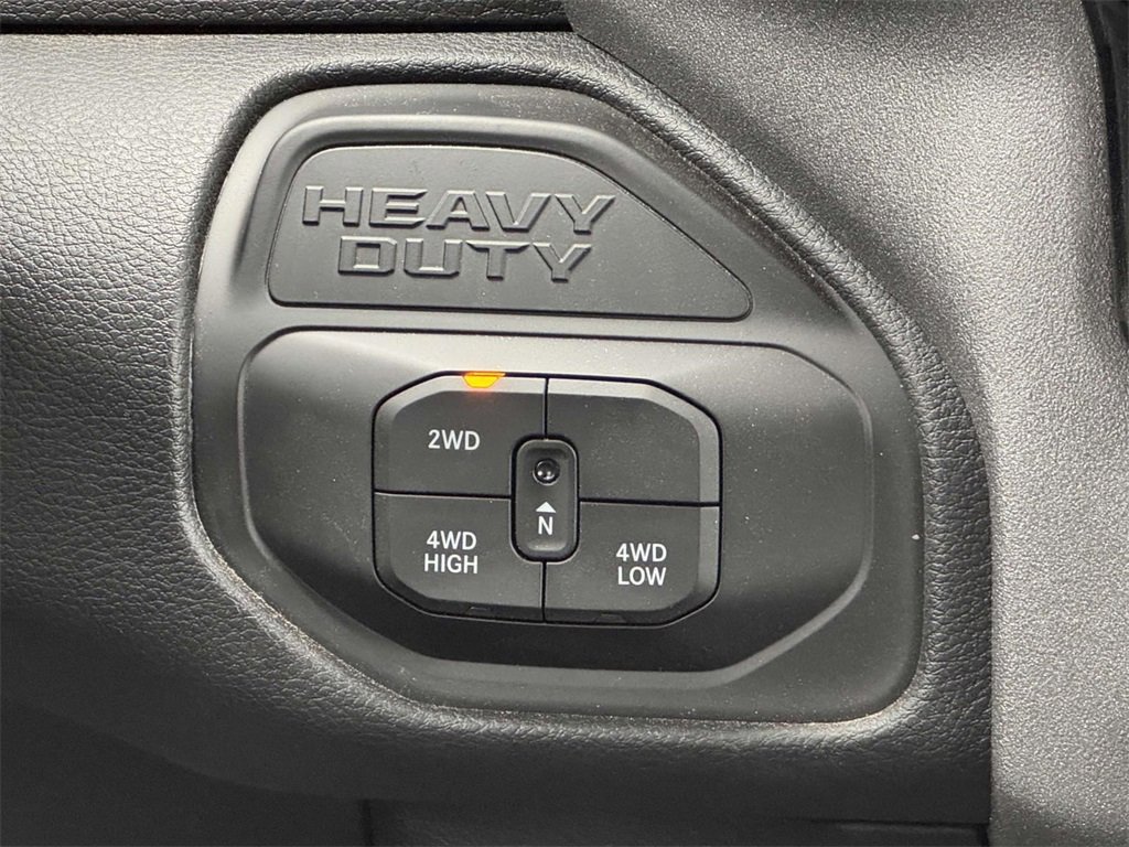 New 2025 RAM 3500 Tradesman image 19