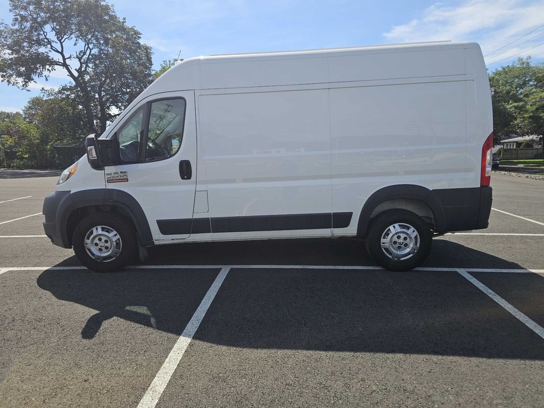 Used 2016 RAM ProMaster 2500 w/ Interior Convenience Group