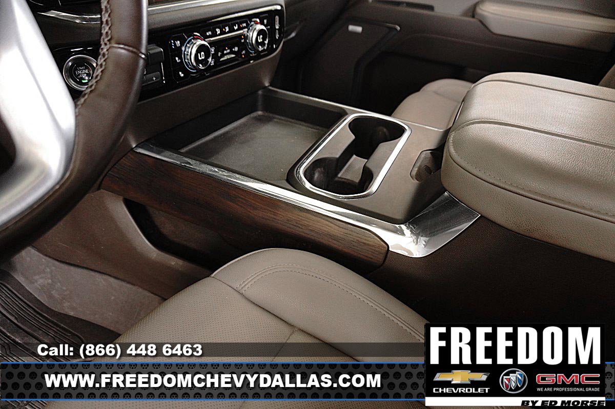Certified 2024 GMC Sierra 3500 SLT w/ Texas SLT Premium Package AWD/4WD image 28