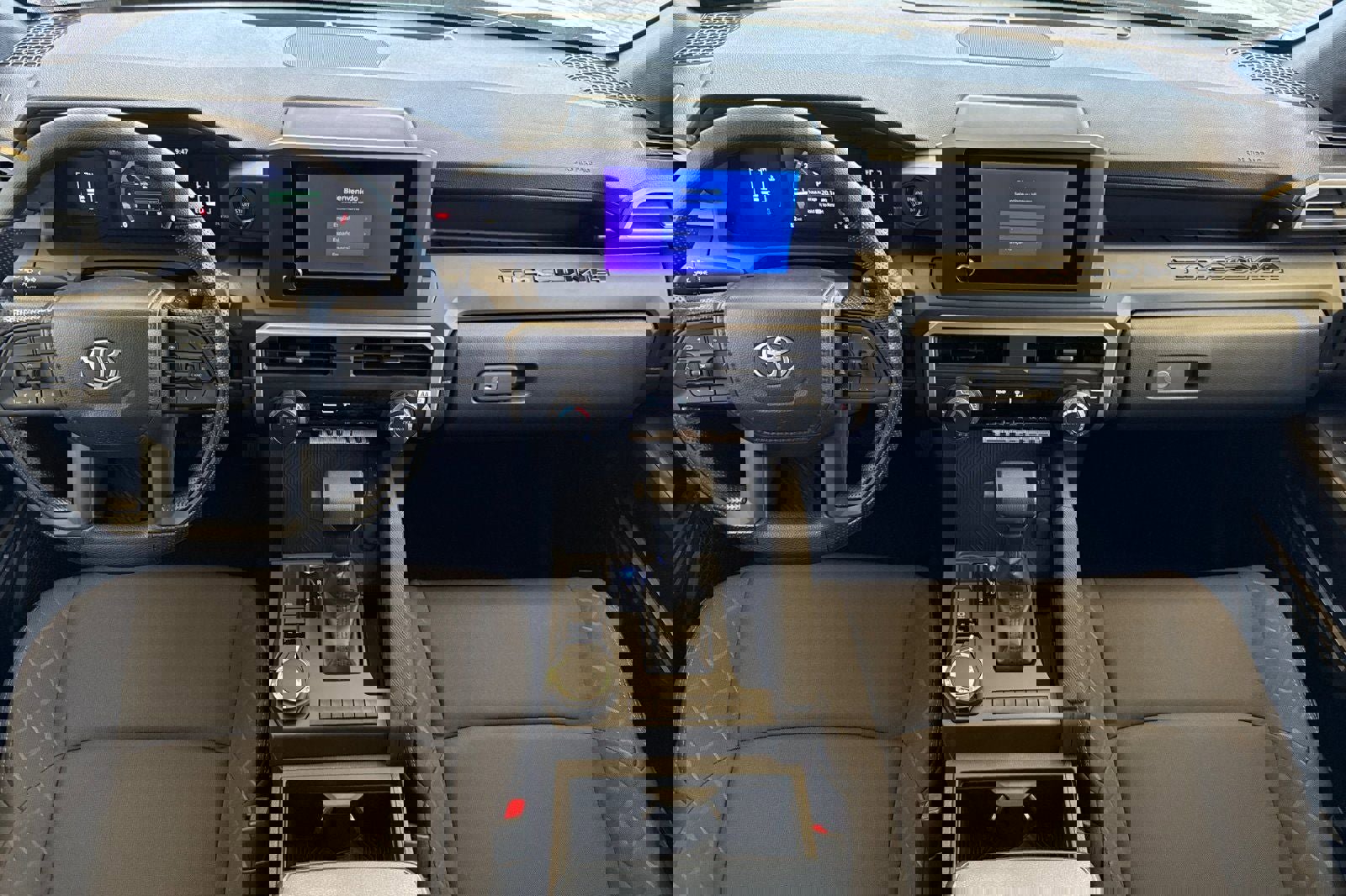 New 2026 Toyota Tacoma SR image 14